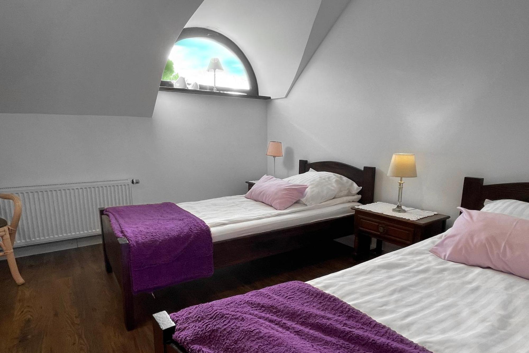 Galikowo Otel Plaska Dış mekan fotoğraf