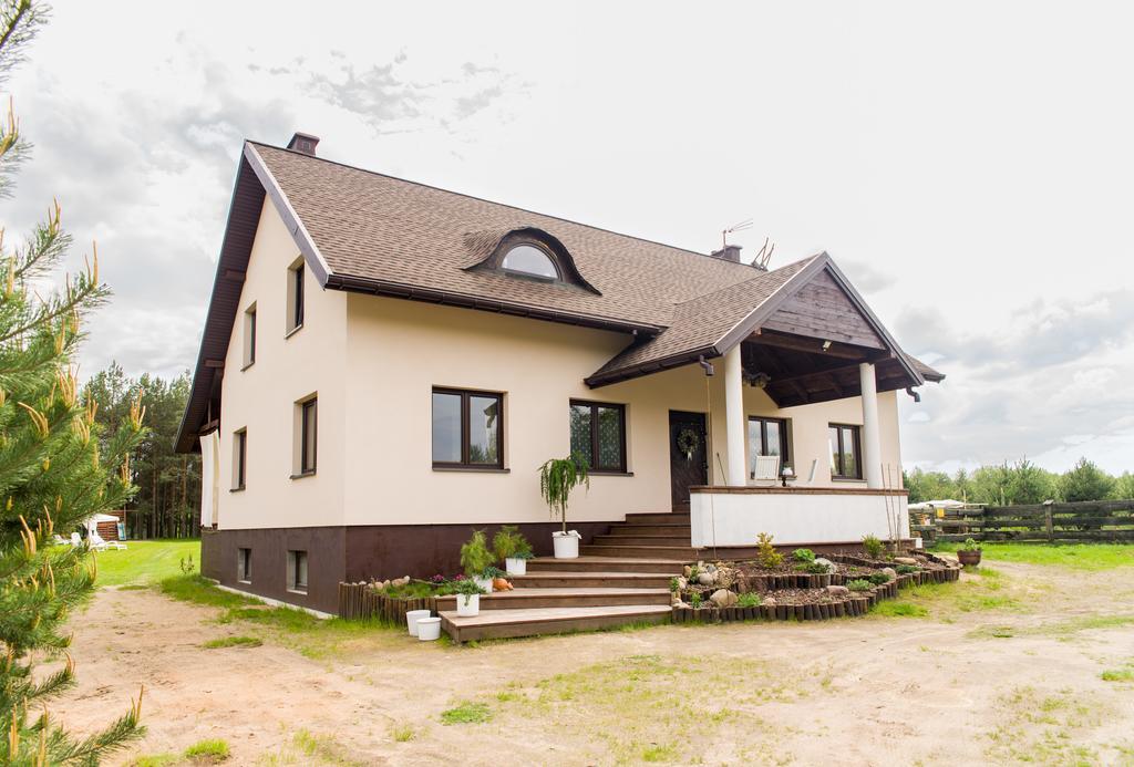 Galikowo Otel Plaska Dış mekan fotoğraf
