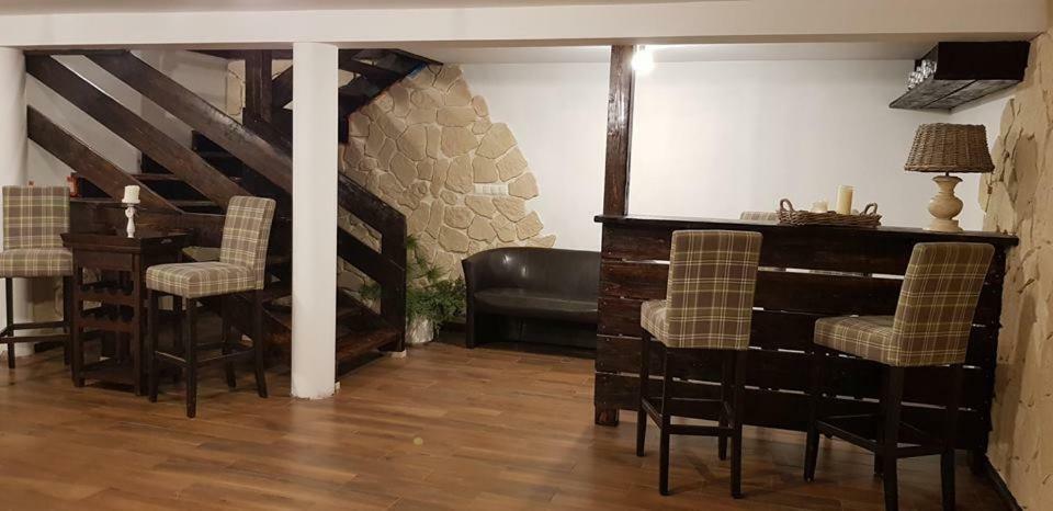 Galikowo Otel Plaska Dış mekan fotoğraf